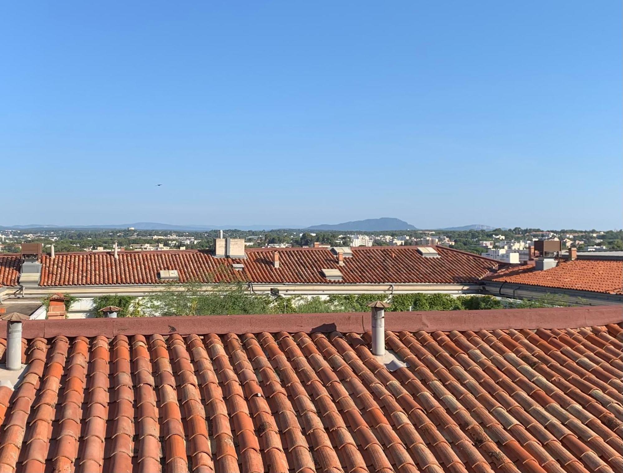 Pic Saint View Grand Corum Montpellier Kültér fotó