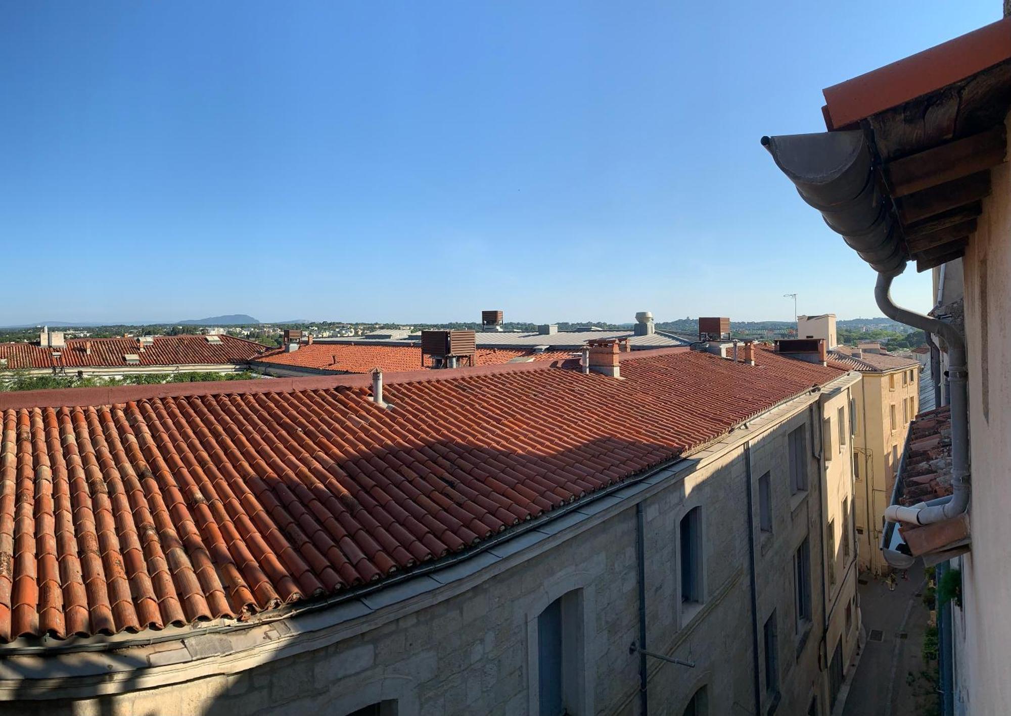 Pic Saint View Grand Corum Montpellier Kültér fotó